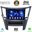 DIGITAL IQ BXC 3667_CPAA (9INC) MULTIMEDIA TABLET FOR SUBARU LEGACY  OUTBACK MOD. 2009>