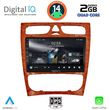 DIGITAL IQ RSB 1402CH_CPA (9INC) MUTIMEDIA TABLET FOR MERCEDES C (W203) MOD. 1999-2004