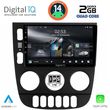 digital iq rsb 1413 cpa 9inc multimedia tablet for mercedes ml w163 mod 2002 2005 photo