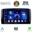 DIGITAL IQ BXC 3422_CPAA (9INC) MULTIMEDIA TABLET FOR MERCEDES R (W251) MOD. 2006-2015