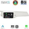 DIGITAL IQ BXF 7092_CPAA (9INC) MULTIMEDIA TABLET FOR CITROEN C3 - DS3 MOD. 2009-2016