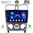 DIGITAL IQ BXC 3661_CPAA (9INC) MULTIMEDIA TABLET FOR SUBARU FORESTER  MOD. 2002-2008