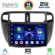 DIGITAL IQ BXC 3186_CPAA A/C (9INC) MULTIMEDIA TABLET FOR HONDA CIVIC MOD. 1995-2001
