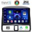 DIGITAL IQ BXC 3196_CPAA CLIMA (9INC) MULTIMEDIA TABLET FOR HONDA CRV MOD. 1996-2006