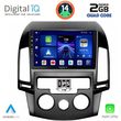DIGITAL IQ BXC 3231_CPAA A/C (9INC) MULTIMEDIA TABLET FOR HYUNDAI I30 MOD. 2007-2012