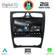 DIGITAL IQ RSB 1402_CPA (9INC) MUTIMEDIA TABLET FOR MERCEDES C (W203) MOD. 1999-2004