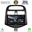 DIGITAL IQ RSB 1078_CPA (9INC) MULTIMEDIA TABLET FOR CHEVROLET SPARK MOD. 2009-2015