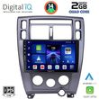 DIGITAL IQ BXC 3241_CPAA(10INC) MULTIMEDIA TABLET FOR HYUNDAI TUSCON MOD. 2004-2010