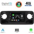 DIGITAL IQ BXF 6424_CPAA (10INC) MULTIMEDIA TABLET FOR MERCEDES SPRINTER MOD. 2018>