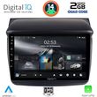 DIGITAL IQ RSB 1436_CPA (9INC) MULTIMEDIA TABLET FOR MITSUBISHI L200 MOD. 2006-2015