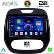 DIGITAL IQ BXC 3542_CPAA (9INC) MULTIMEDIA TABLET FOR RENAULT CAPTUR MOD. 2013-2019