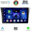 DIGITAL IQ BXC 3659_CPAA (9INC) MULTIMEDIA TABLET FOR SUBARU IMPREZA MOD. 2002-2008