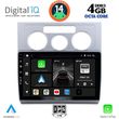 DIGITAL IQ BXF 6767_CPAA A/C (10INC) MULTIMEDIA TABLET FOR VW TOURAN MOD. 2003-2010