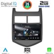 DIGITAL IQ RSB 1074_CPA (9INC) MULTIMEDIA TABLET FOR CHEVROLET AVEO MOD. 2011-2014