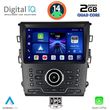 DIGITAL IQ BXC 3164_CPAA CLIMA (9INC) MULTIMEDIA TABLET FOR FORD MONDEO MOD. 2014>
