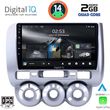 DIGITAL IQ RSB 1210_CPA A/C (9INC) MULTIMEDIA TABLET FOR HONDA JAZZ MOD. 2002-2008