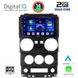 DIGITAL IQ BXC 3293_CPAA (9INC) MULTIMEDIA TABLET FOR JEEP WRANGLER MOD. 2006-2011