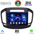 DIGITAL IQ BXC 3492_CPAA (9INC) MULTIMEDIA TABLET FOR OPEL INSIGNIA  MOD.2014-2017