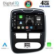 DIGITAL IQ BXF 6544_CPAA (10INC) MULTIMEDIA TABLET FOR RENAULT CLIO MOD. 2012-2015
