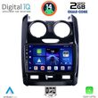 DIGITAL IQ BXC 3103_CPAA (9INC) MULTIMEDIA TABLET FOR DACIA DUSTER MOD. 2012-2019