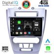 DIGITAL IQ BXF 6159_CPAA (10INC) MULTIMEDIA TABLET FOR FORD FUSION MOD. 2012-2017
