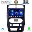 DIGITAL IQ BXC 3678_CPAA (9INC) MULTIMEDIA TABLET FOR SUZUKI JIMNY MOD. 2007-2017
