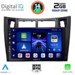 DIGITAL IQ BXC 3736_CPAA (9INC) MULTIMEDIA TABLET FOR TOYOTA YARIS MOD. 2006-2011