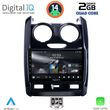 DIGITAL IQ RSB 1103_CPA (9INC) MULTIMEDIA TABLET FOR DACIA DUSTER MOD. 2012-2019
