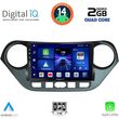 DIGITAL IQ BXC 3224_CPAA (9INC) MULTIMEDIA TABLET FOR HYUNDAI I10 MOD. 2014-2020