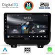 digital iq rsb 1298 cpa 9inc multimedia tablet for jeep wrangler mod 2018gt photo