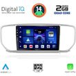 DIGITAL IQ BXC 3327_CPAA (9INC) MULTIMEDIA TABLET FOR KIA SPORTAGE MOD. 2018&GT;