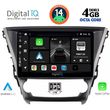 DIGITAL IQ BXF 6706_CPAA (10INC) MULTIMEDIA TABLET FOR TOYOTA AVENSIS MOD. 2016>