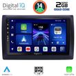 DIGITAL IQ BXC 3145_CPAA (9INC) MULTIMEDIA TABLET FOR FIAT STILO MOD. 2001-2007