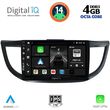 DIGITAL IQ BXF 6198_CPAA (10INC) MULTIMEDIA TABLET FOR HONDA CRV MOD. 2013-2017