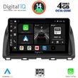 DIGITAL IQ BXF 6380_CPAA (10INC) MULTIMEDIA TABLET FOR MAZDA CX5 MOD. 2013-2017