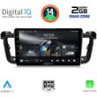 DIGITAL IQ RSB 1518_CPA (9INC) MULTIMEDIA TABLET FOR PEUGEOT 508 MOD. 2010-2016