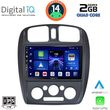 DIGITAL IQ BXC 3363_CPAA (9INC) MULTIMEDIA TABLET FOR MAZDA 323 MOD. 1998-2004