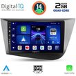 DIGITAL IQ BXC 3574_CPAA (9INC) MULTIMEDIA TABLET FOR SEAT LEON MOD. 2005-2012