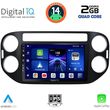 DIGITAL IQ BXC 3760_CPAA (9INC) MULTIMEDIA TABLET FOR VW TIGUAN MOD. 2004-2016