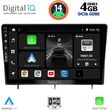 DIGITAL IQ BXF 6192_CPAA (10INC) MULTIMEDIA TABLET FOR HONDA CIVIC MOD. 2022>