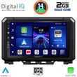 DIGITAL IQ BXC 3679_CPAA (9INC) MULTIMEDIA TABLET FOR SUZUKI JIMNY MOD. 2017>
