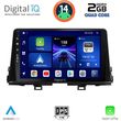 DIGITAL IQ BXC 3310_CPAA (9INC) MULTIMEDIA TABLET FOR KIA PICANTO MOD. 2021>