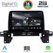 DIGITAL IQ RSB 1381_CPA (9INC) MULTIMEDIA TABLET FOR MAZDA CX5 MOD. 2017&GT;