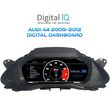 DIGITAL IQ DGU 918_IC (10.25IN) AUDI A4 MOD. 2009-2012 DIGITAL DASHBOARD