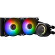 msi mag coreliquid e240 water cooler photo