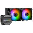 msi mag coreliquid m240 computer cooling system processor all in one liquid cooler photo