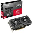 vga asus dual rx7600 o8g evo amd radeon rx 7600 8 gb gddr6 photo