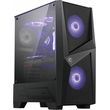 case msi mag forge 100m mid tower gaming 2x 120mm arg fan black photo