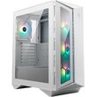case msi mpg gungnir 110r white mid tower gaming 4x 120mm argb fan white photo