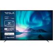 tv tesla 75e645buw 75 led uhd smart wifi web os photo